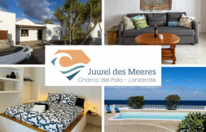 Juwel des Meeres Nudist Place FKK Complejo Nudista - Charco del Palo -